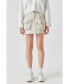 Фото #2 товара Women's Cargo Mini Skirt