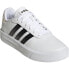 ADIDAS Court Platform trainers