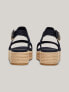 Фото #2 товара Платформенные сандалии Tommy Hilfiger Strap Espadrille