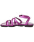 Фото #2 товара Arche Palmea Leather Sandal Women's Purple 38