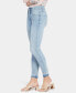 Фото #3 товара Women's Ami Skinny Hollywood Waistband Jeans