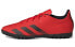 Фото #2 товара Футбольные бутсы Adidas Predator Freak.4 Tf черно-красные