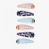 Фото #2 товара Заколки для волос Bluey Разноцветный 6 Предметы