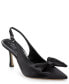 ფოტო #1 პროდუქტის Kourtnay Bow Evening Pump