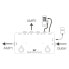 Фото #12 товара One Control Black Loop - A+B Switch