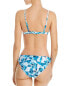 Red Carter 285732 Women Hipster Bikini Bottom Swimwear, Size Medium - фото #2