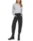 Фото #5 товара Women's Tie-Waist Pull-On Jogger Pants