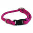 FREEDOG Nylon Round Reflectante Hike Collar