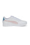 Фото #5 товара Kadın / Kız Sneaker - Carina 2.0 Jr Puma White-Almond Blossom- - 38618505