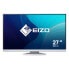 Фото #2 товара EIZO FlexScan EV2760-WT - 68.6 cm (27") - 2560 x 1440 pixels - Quad HD - LED - 5 ms - White