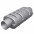 VETUS MP45 Exhaust System Muffler