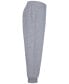 ფოტო #6 პროდუქტის Toddler Boys Sportswear Club Fleece Jogger Pants