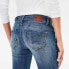 Фото #6 товара G-STAR Midge Saddle Mid Waist Straight jeans