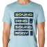 Фото #5 товара ASICS Sound Mind Sound Body Graphic III short sleeve T-shirt