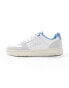 Фото #4 товара ellesse Panaro cupsole trainers in white and blue