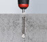 Фото #2 товара kwb 241638 - Rotary hammer - Masonry drill bit - Right hand rotation - 8 mm - 160 mm - Aerated concrete - Brick - Stone - Concrete