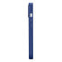 Фото #6 товара Etui z naturalnej skóry do iPhone 14 MagSafe Case Leather pokrowiec niebieski