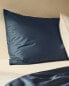 (200 thread count) cotton percale pillowcase