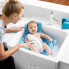 Фото #7 товара SKIP HOP Moby Softspot Sink Bather Blue