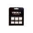 VIBOR-A Pro Smooth Padel Overgrip 3 Units