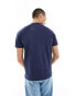 Фото #4 товара New Balance Knit t-shirt in blue