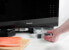 Panasonic NN-CS88LBEPG - Countertop - Grill microwave - 31 L - 1000 W - Touch - Black