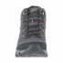 Фото #3 товара Ботинки для треккинга Merrell Moab 3 Mid Gtx Темно-серый