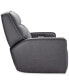 Фото #10 товара CLOSEOUT! Dextan Leather 3-Pc. Sofa with 2 Power Recliners, Created for Macy's