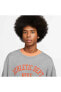 Фото #3 товара Sportswear Nike Trend Fleece Crew Erkek Sweatshirt