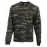 Puma Camo Fleece Crew Neck Sweatshirt Mens Size S 855053-15