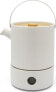 Bredemeijer Bredemeijer Tea Set Umea 1,2L white with Warmer 142010