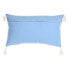 Cushion DKD Home Decor 60 x 15 x 35 cm Blue White