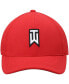 Фото #3 товара Men's Red Tiger Woods Legacy91 Performance Flex Hat