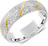 Фото #1 товара A wedding ring for men and women of steel RRC22799