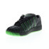 Фото #7 товара K-Swiss Classic 2000 X Matrix Mens Black Lace Up Lifestyle Sneakers Shoes