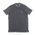 Members Only 280590 Charcoal Gray Stretch , Size Large