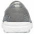 Фото #5 товара Propet Travelactiv Slip On Walking Womens Grey Sneakers Athletic Shoes W5104-SI