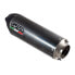 GPR EXHAUST SYSTEMS GP Evo4 Poppy CF Moto 650 MT 19-20 Ref:CF.3.CAT.GPAN.PO Homologated Carbon Cone Muffler