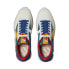 Фото #7 товара Puma Future Rider NH Blue 38997601 Mens Beige Lifestyle Sneakers Shoes