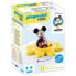 Фото #5 товара Конструктор Playmobil PLAYMOBIL 1.2.3 & Disney: Mickey Solitaire.