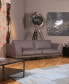 Фото #2 товара Sofa DESIDE Leder 3-Sitzer grau