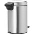 BRABANTIA Newicon 3L Trash Can Серебристый - фото #3