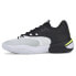 Фото #3 товара Puma Court Rider 2.0 Basketball Mens Size 9 M Sneakers Athletic Shoes 37664608