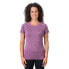 HANNAH Shelly II short sleeve T-shirt Bordeaux Mel, 38 - фото #2