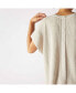 ფოტო #2 პროდუქტის Women's Camden Short Sleeve Sweater