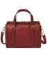 Сумка Fossil Carlie Satchel Lady