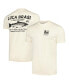 ფოტო #1 პროდუქტის Men's Natural The Godfather Luca Brasi Fish Market T-shirt