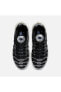Air Max Plus Lace Toggle Black Grey Kadın Günlük Spor Ayakkabı