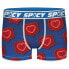 Фото #1 товара Боксеры спортивные SPICY T679-2 Multicolor