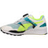 Puma Xs 7000 Og Lace Up Mens Blue, Green, White Sneakers Casual Shoes 356985-04 12 - фото #3